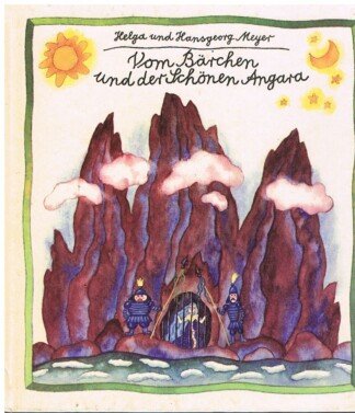 Vom Bärchen und der schönen Angara