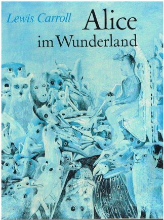 Alice im Wunderland und Alice im Spiegelland