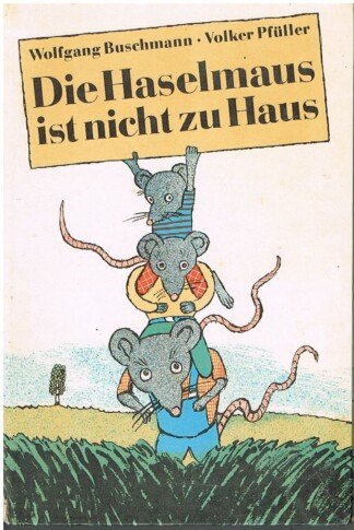 Die Haselmaus ist nicht zu Haus