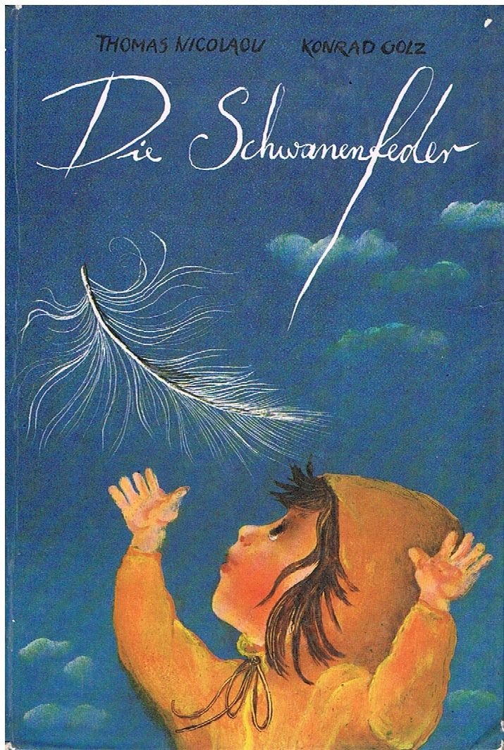 Die Schwanenfeder