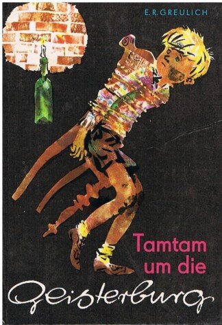 Tamtam um die Geisterburg