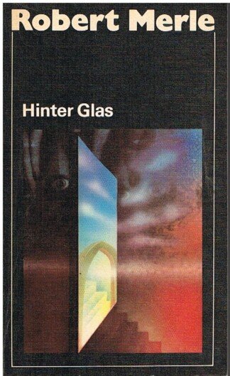 Hinter Glas