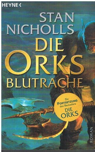 Die Orks - Blutrache