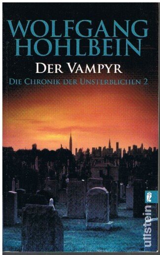2., Der Vampyr