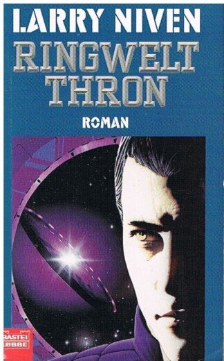 Ringwelt-Thron - Roman