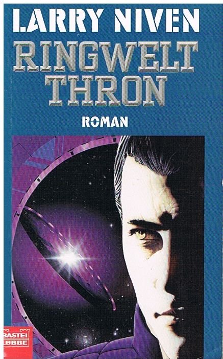 Ringwelt-Thron - Roman