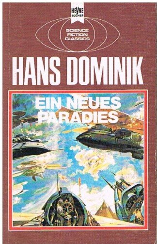 Ein neues Paradies