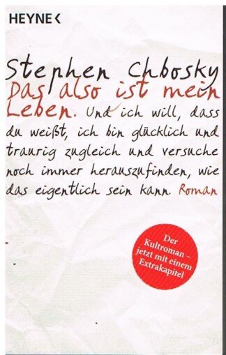 Das also ist mein Leben - Roman