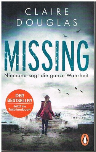 Missing - Niemand sagt die ganze Wahrheit