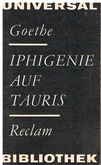 Iphigenie auf Tauris