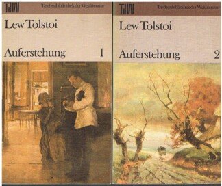Auferstehung - Band 1 + 2
