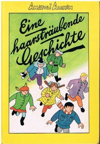Eine haarsträubende Geschichte