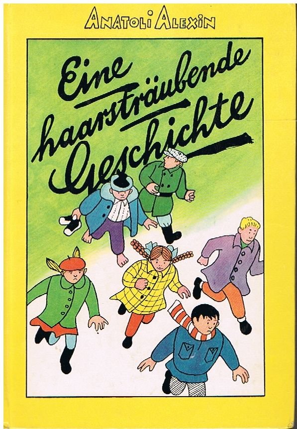 Eine haarsträubende Geschichte