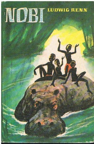 Nobi., Illustrationen von Hans Baltzer.
