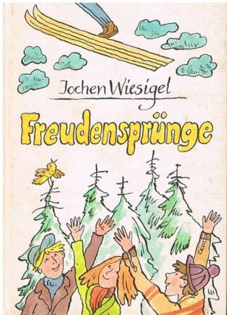 Freudensprünge