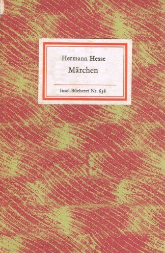 Märchen (Insel-Bücherei, Nr. 638)