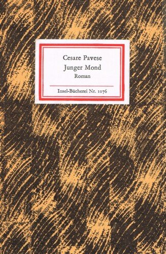 Junger Mond. Roman. Insel-Bücherei Nr: 1076