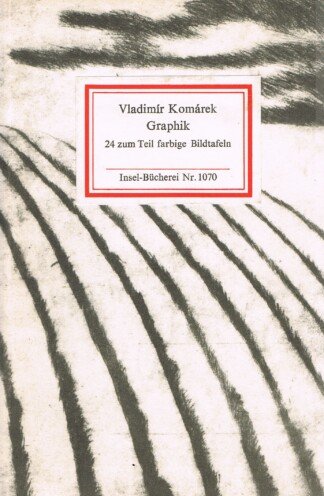 Graphik - 24 zum Teil farbige Bildtafeln - Insel-Bücherei 1070