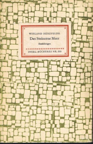 Das Steinerne Meer. Ungewöhnlich Begebenheiten – Insel-Bücherei Nr. 599