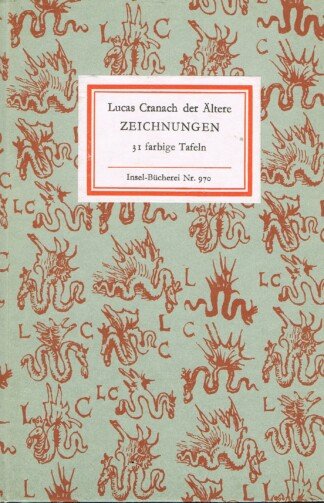 Zeichnungen - 31 farbige Tafeln (Insel-Bücherei Nr. 970)