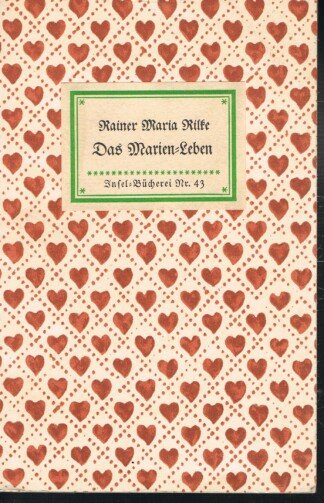 Das Marien-Leben. (= Insel-Bücherei 43).