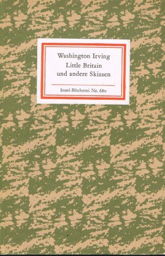 Little Britain und andere Skizzen - Insel-Bücherei 680