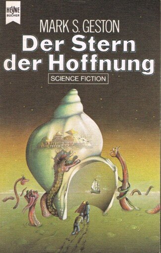 Der Stern der Hoffnung - Fantasy-Roman