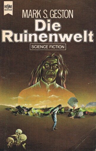 Die Ruinenwelt - Fantasy-Roman