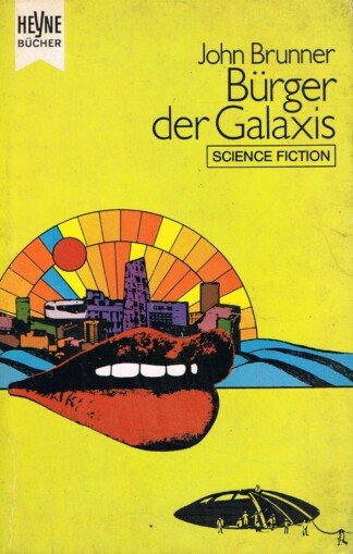 Bürger der Galaxis