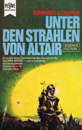 Unter den Strahlen von Altair