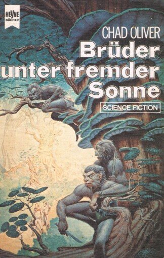Brüder unter fremder Sonne - Science-fiction-Roman