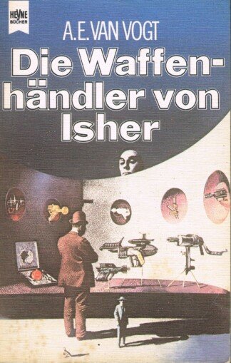 Die Waffenhändler von Isher - Science-fiction-Roman