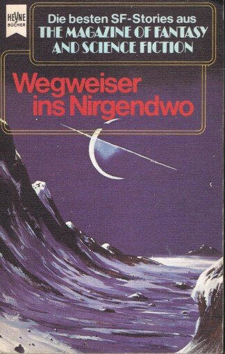Wegweiser ins Nirgendwo