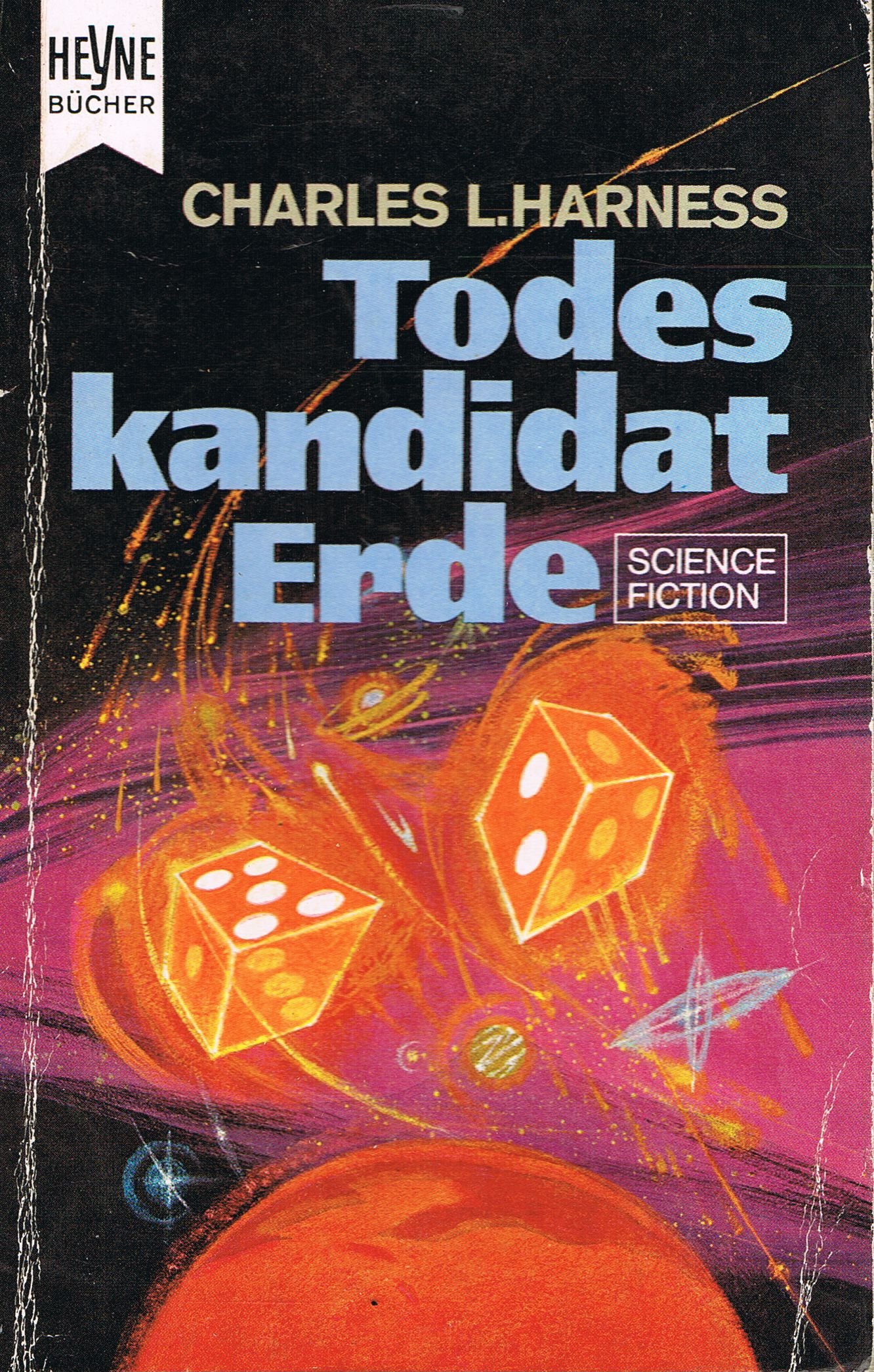 Todeskandidat Erde