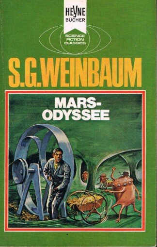 Mars-Odyssee