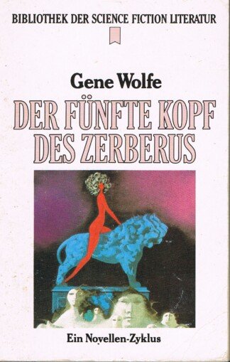 Der fünfte Kopf des Zerberus - SF Bibliothek 81