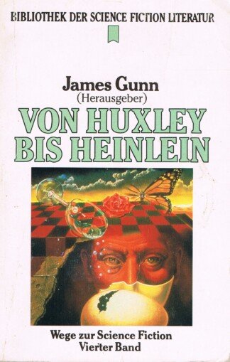 Von Huxley bis Heinlein - SF Bibliothek 93