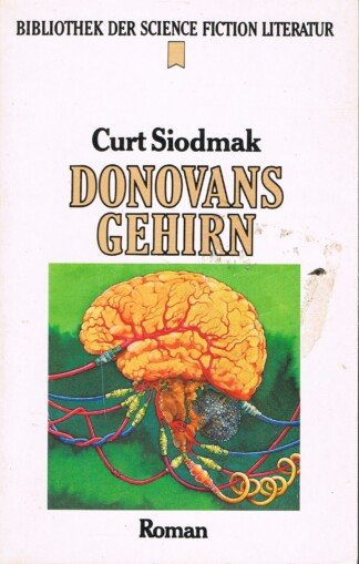 Donovans Gehirn - SF Bibliothek 34