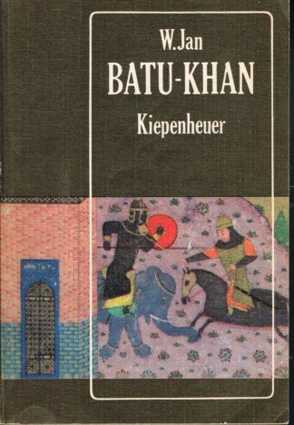 Batu-Khan - Historischer Roman