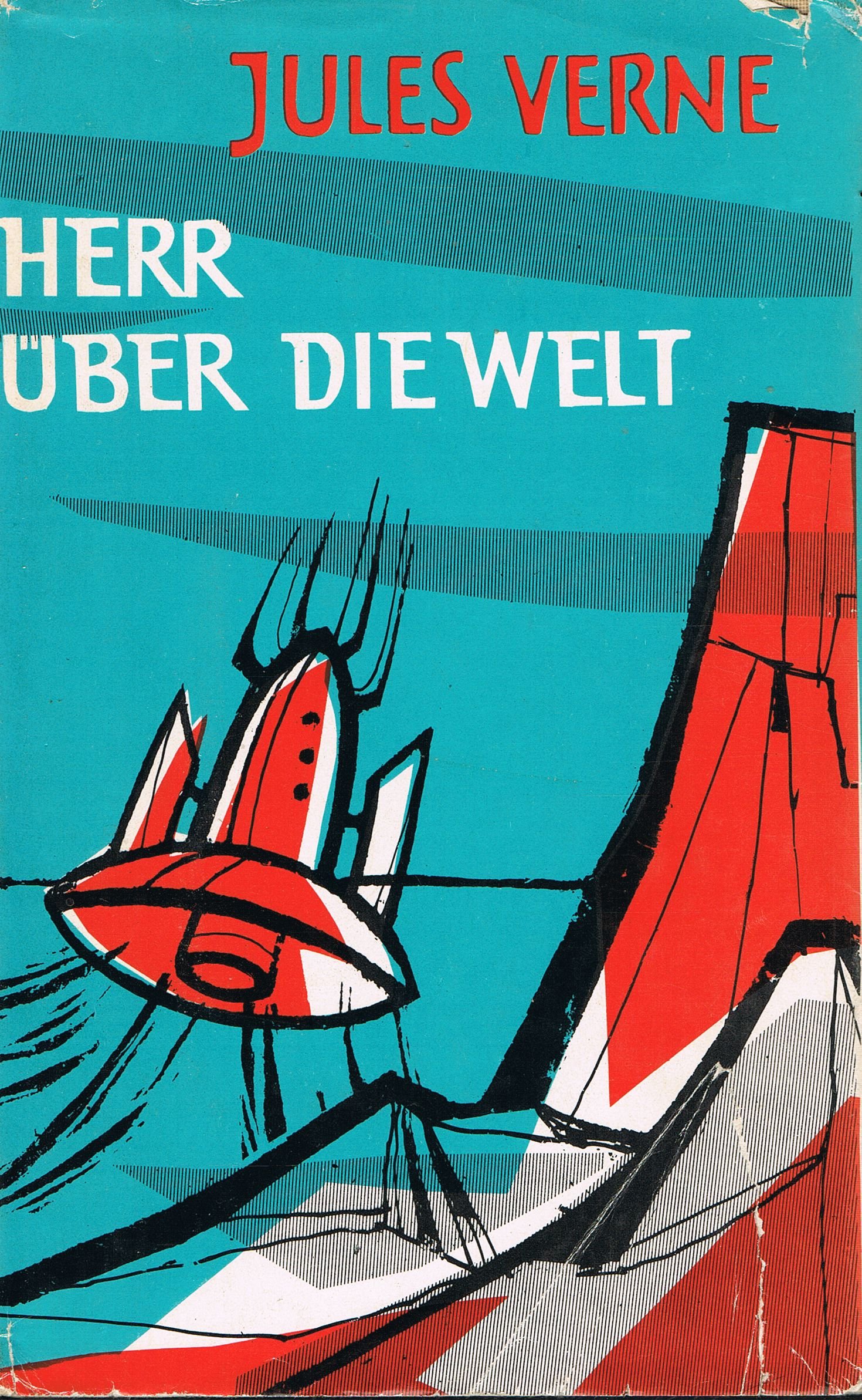 Herr über die Welt