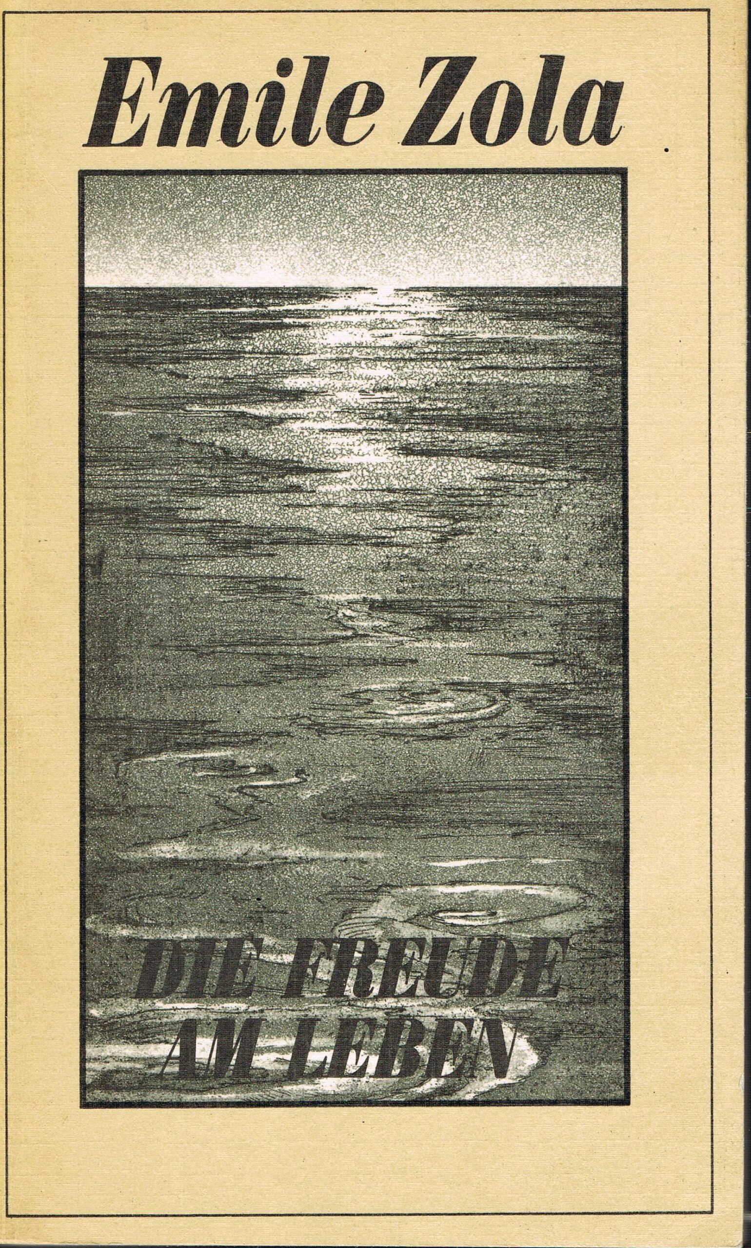 Die Freude am Leben - Natur- und Sozialgeschichte einer Familie unter dem Zweiten Kaiserreich.