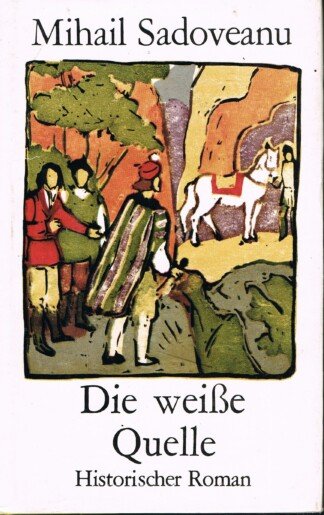 Die weiße Quelle