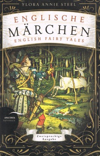 Englische Märchen - Zweisprachig