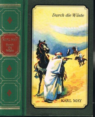 Durch die Wüste