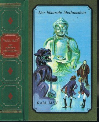 Der blaurote Methusalem