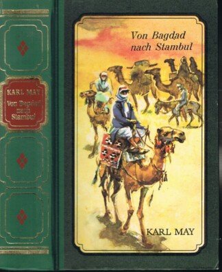 Von Bagdad nach Stambul