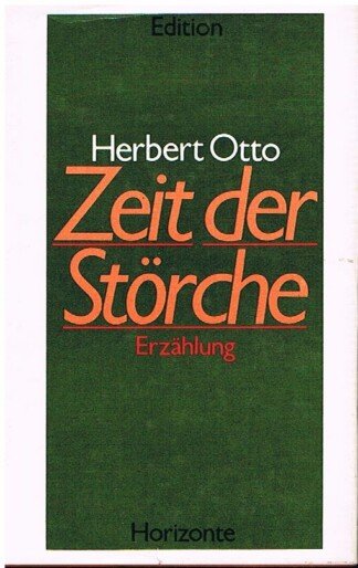 Zeit der Störche