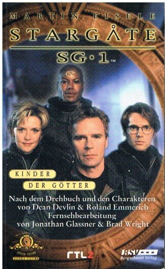 Stargate SG-1 / Kinder der Götter