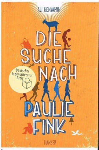 Die Suche nach Paulie Fink