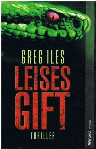 Leises Gift - Thriller